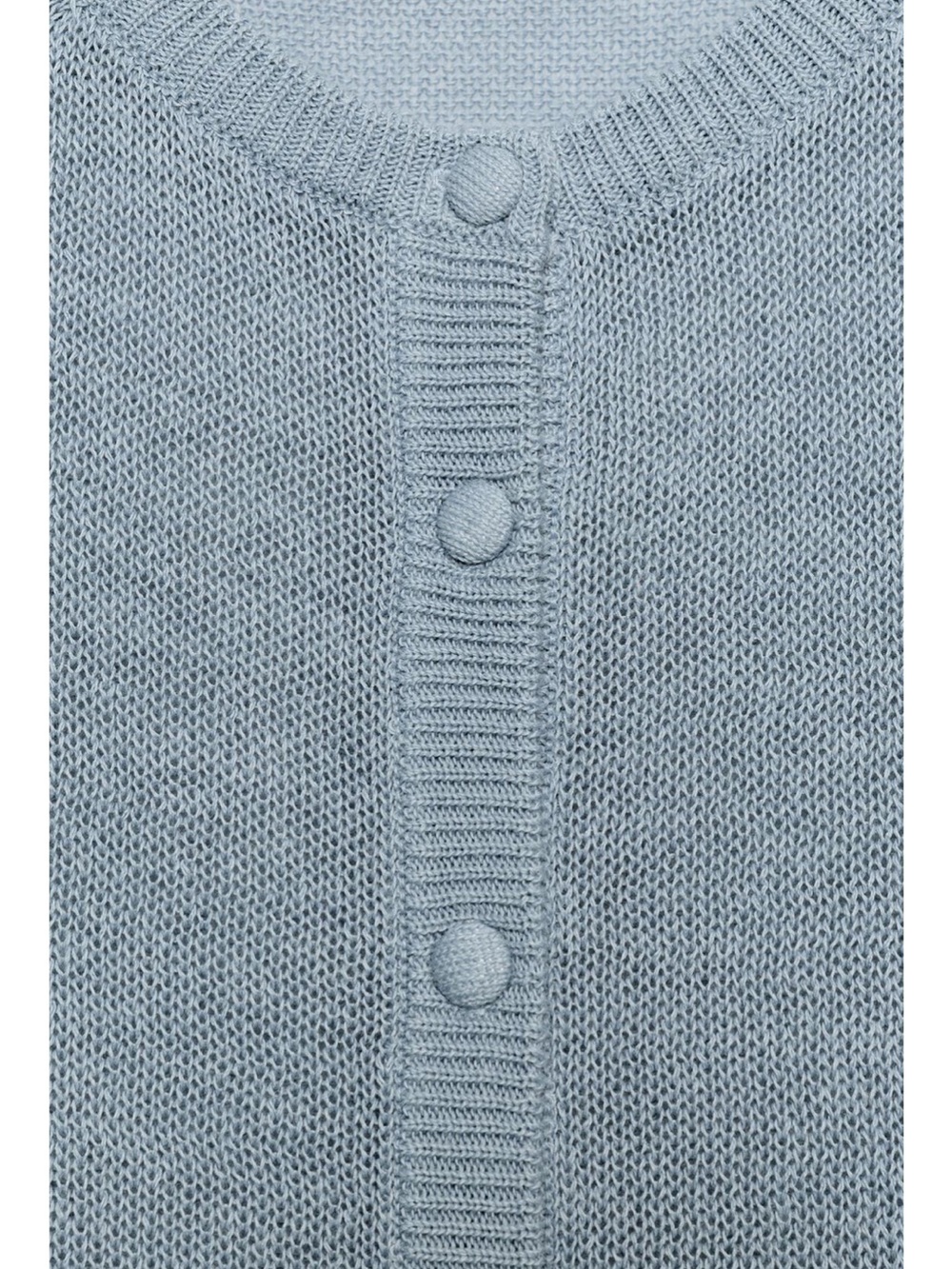 Zara Knit Jacket NWT - Picture 8 of 8